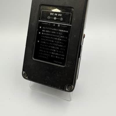 Yamaha DI-100 Distortion '80s Vintage MIJ Guitar Effect Pedal Made in Japan image 2