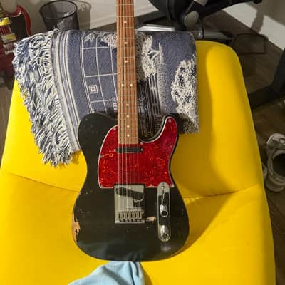 Fender Partscaster 2024 - Black image 1