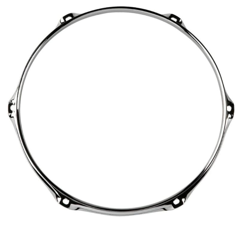 Gibraltar SC-1608TT 16 Inch 8 Lug Batter Hoop 2.3Mm image 1