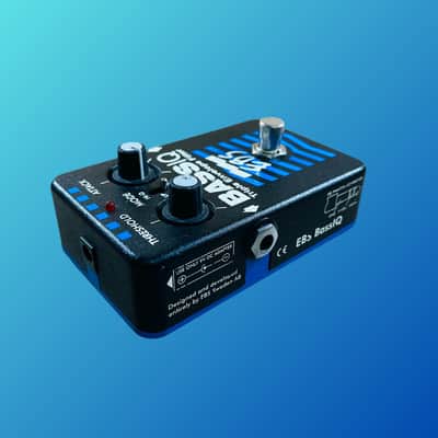 EBS BassIQ Blue Label image 4