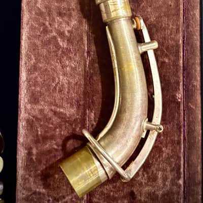 Vintage Conn New Wonder Alto Sax with Original Lacquer image 2