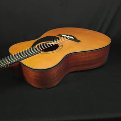 Yamaha FS3 Red Label Acoustic Guitar w/Bag image 14