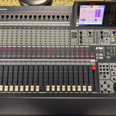 Panasonic / Ramsa DA7 Digital Console V2.01 image 1