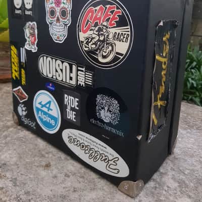 Pedalboard y estuche para pedales de efectos guitarra o bajo image 23
