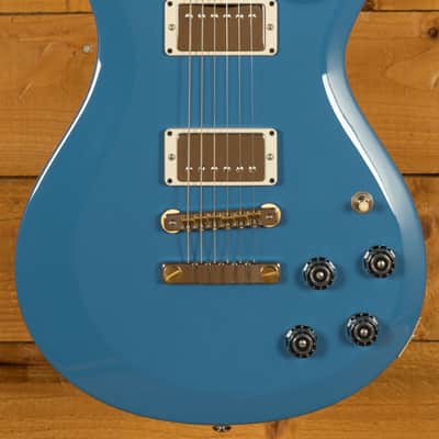 PRS S2 McCarty 594 - Thinline Mahi Blue image 10