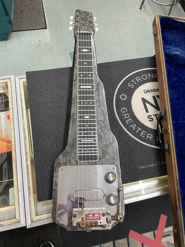 Magnatone Troubadour G-70 1950’s image 1