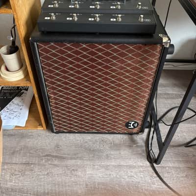 Mission Engineering GM-1 Gemini 1x12" 110-Watt Guitar Cabinet 2010s - Black image 4