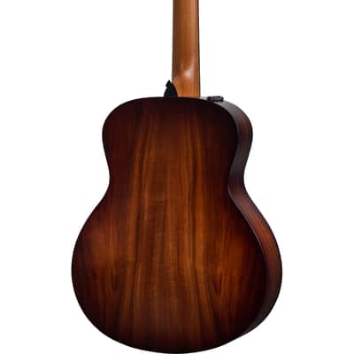 Taylor GS Mini-e Koa Plus Hawaiian Koa Top Shaded Edgeburst w/bag image 3