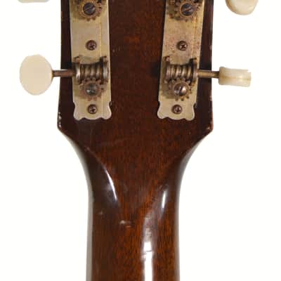 Gibson L48 Vintage 1957 Acoustic Archtop Guitar w/ Gig Bag – Used 1957 - Sunburst image 4