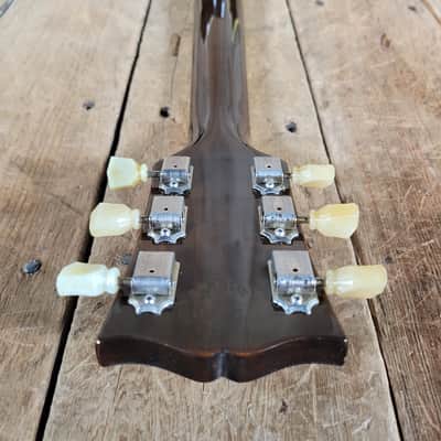 Gibson ES-175D - Sunburst Super clean and original, Embossed pickups image 19