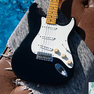 2002 Fender ST57-58US '57 Stratocaster Reissue - 7 Lbs 11 oz's!! (Featherweight w USA Vintage Reissue Pickups- Crafted In Japan CIJ - Pro Set Up! image 17
