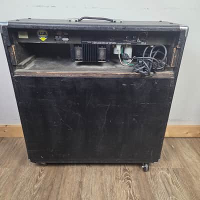 Yamaha Fifty 115B Bass Combo Amp Local Pickup Only in Milwaukee, WI Bild 8