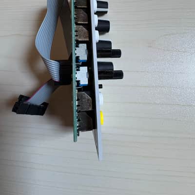 Tiptop Audio Z4000 VC-EG 2010s - Silver image 10