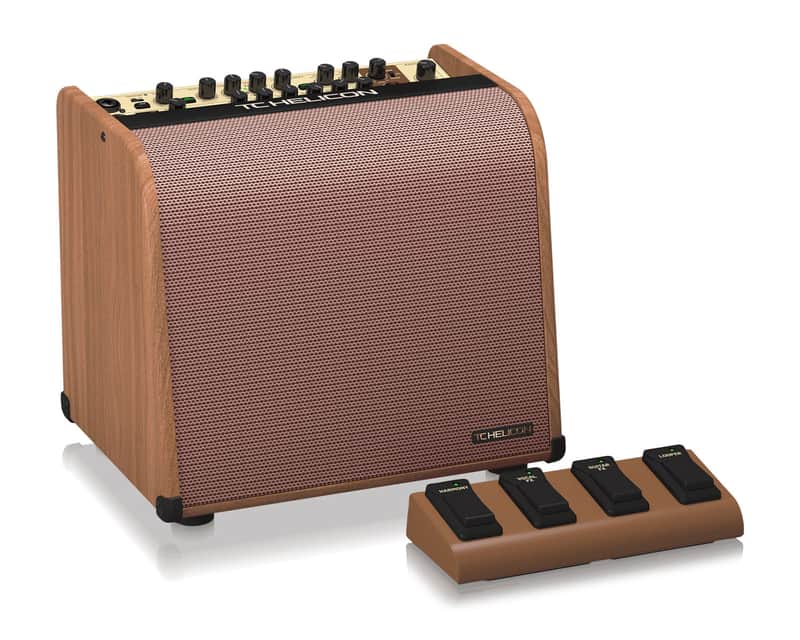 TC Helicon Harmony V60 Acoustic Amp image 1