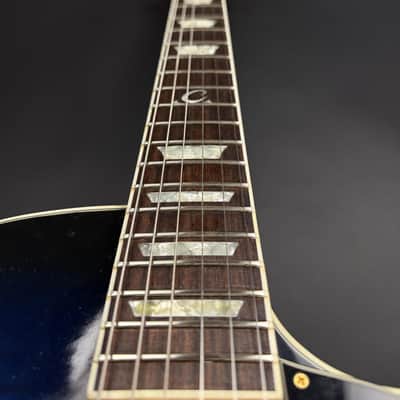 2004 Gibson ES-137 Classic - Blueburst image 8