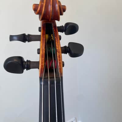 Kurt Gütter Marhneuhirchen Anno 1927 Copie: Antontus Stradivarius 1921 image 6