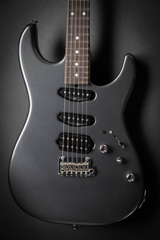 James Tyler Japan Studio Elite HD RR Charcoal Frost Metallic