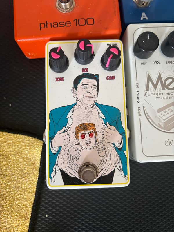 NoiseKick FX Reagan Fuzz image 1