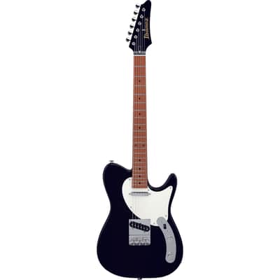 Ibanez Josh Smith Signature Electric Guitar in Black image 2