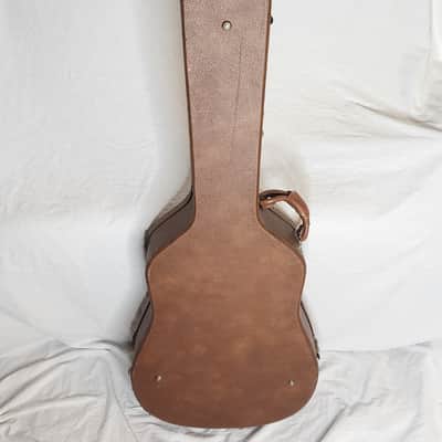 Gibson J-45 Acoustic Guitar Case 1990s - Brown image 6