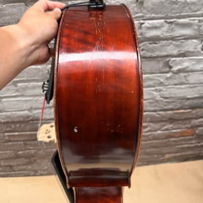 Artisan Model 100 3/4 Cello (2007) w/ Gig Bag - Used, Good Condition image 11