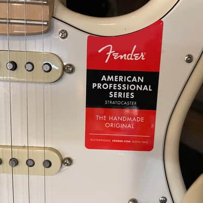 Fender American Strat image 2