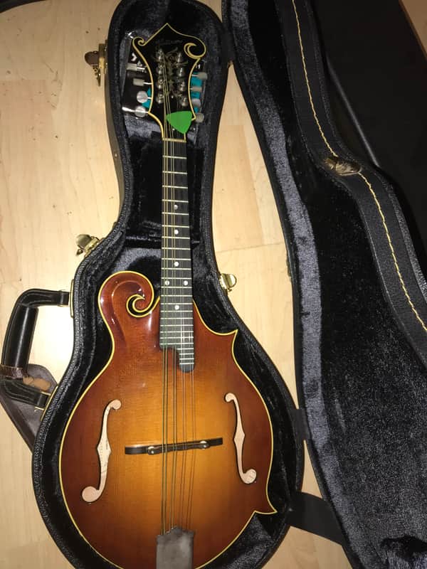 Flatiron Festival F Performer Series 1988 | Reverb Canada
