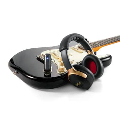 Positive Grid Spark NEO Wireless Smart Guitar Headphones image 11