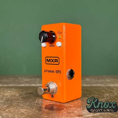 MXR M290 Phase 95 Mini 2016 - Present - Orange image 1