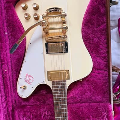 Gibson Limited Edition Firebird II - 1982 white image 10