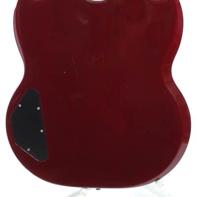 1994 Gibson EDS-1275 cherry red Jimmy Page mod image 10