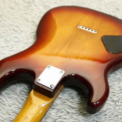 Rare vintage 1970's made Yamaha Super Combination SC1000 Ebony Made in Japan image 6