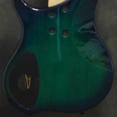 Dingwall Afterburner Blue Burst image 3