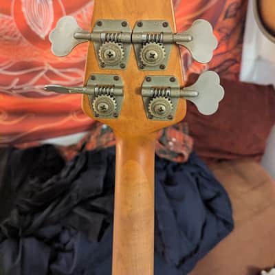 Gibson Grabber G3 1976 - Ebony image 5