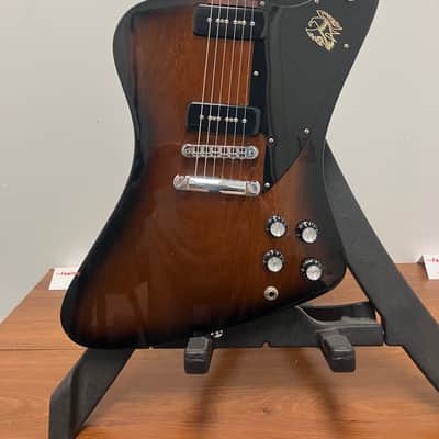 Gibson Firebird Studio 2018 - Vintage Sunburst image 3