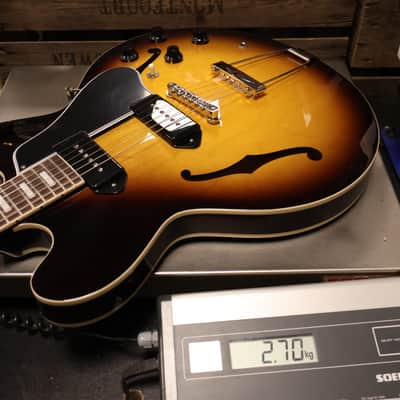 Gibson ES-330 Tobacco Burst image 8