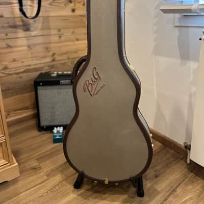 B&G Caletta Private build - Full Mahogany image 2