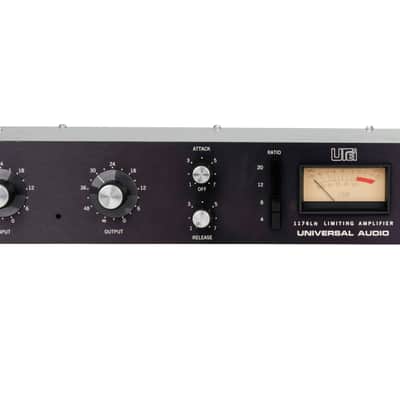 Urei 1176 LN Blackface Rev F Compressor #3029 (Vintage) image 2