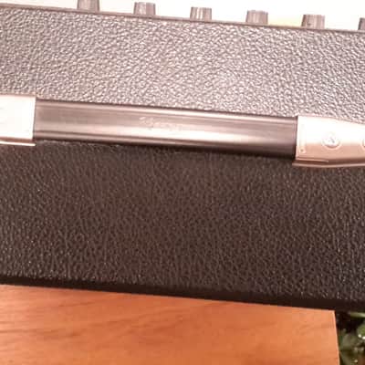 Fender Super Champ "rivera era" 1984 Black Face image 9