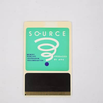 Korg M1 *Ultra Rare* Card Hyper Analog Junya image 3