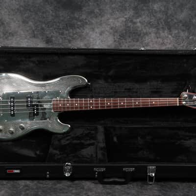 2005 James Trussart Steelcaster PJ Bass - Ex-Black Crowes image 2