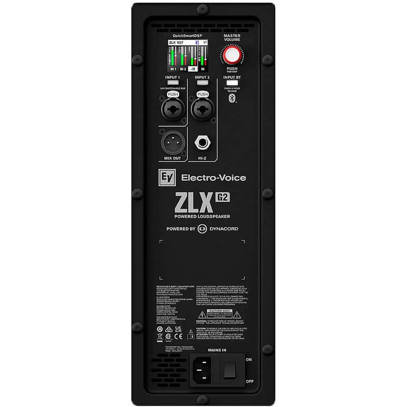 Electro-Voice ZLX-12/15P-G2 Amp Module image 1
