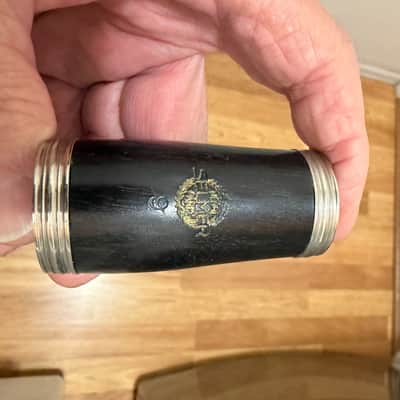 Selmer Series 9 Clarinet 1961 - Wood image 3