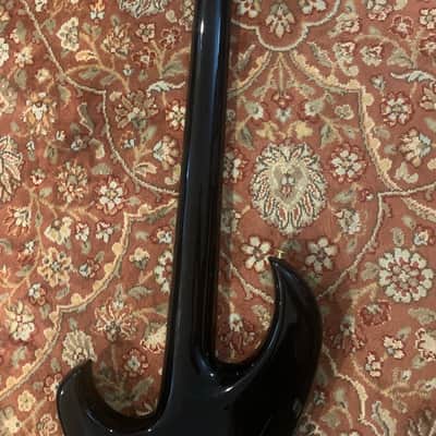 Aria Pro II SB Elite-I bass 1984 - Cliff Burton - gold bridge - RARE image 7