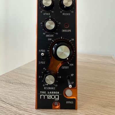 Moog The Ladder 500 Series Filter Module | Reverb