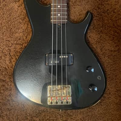Aria Pro II RSB Deluxe I 1985 Black Cliff Burton John Taylor MIJ Matsumoku image 1