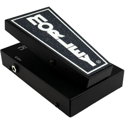 Morley Mini Switchless Classic Wah Pedal - Open Box image 2