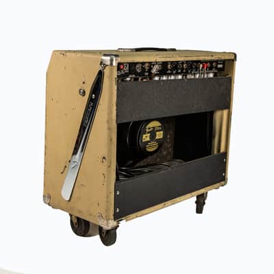 Fender Concert Amp Amplifier Owned by Sonic Youth image 10
