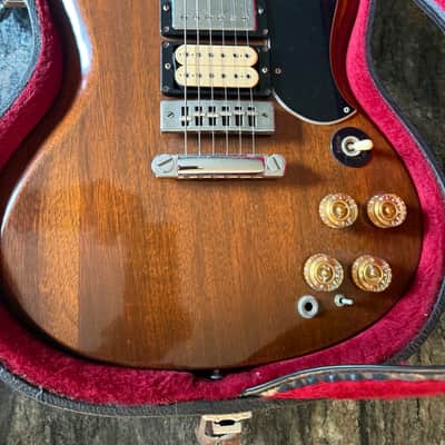 Gibson SG Custom HHH 1978 image 2