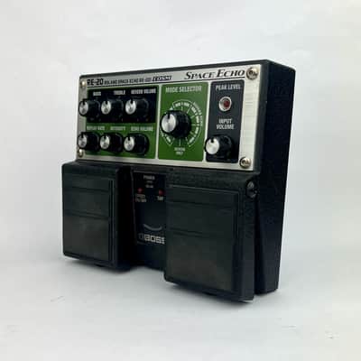 Boss RE-20 Space Echo with Power Supply image 2